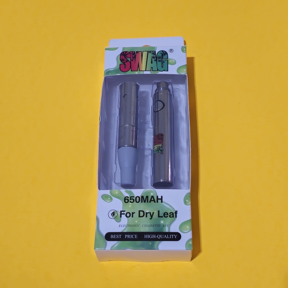 510 Thread Battery kit with attachments